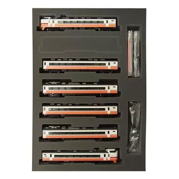 TOMIX N gauge 98901 189 Nikko/Kinugawa 6 car set