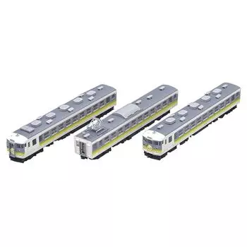 TOMIX N gauge 98941 165 series train (Moonlight Echigo M1 formation) set (3 cars)