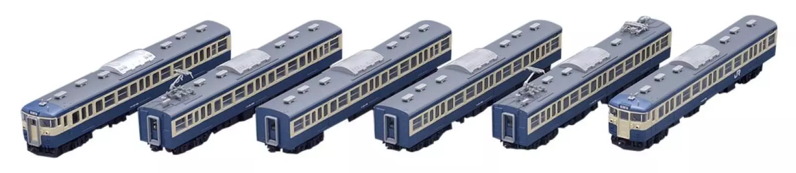 TOMIX N Gauge 98942 115 300 series пригородный поезд набор транспортных средств (Toyota Center/формирование M40) (6 машин)