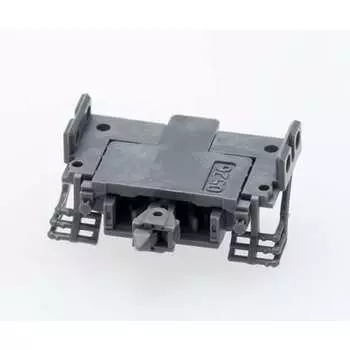 TOMIX N Gauge Close Connected TN Coupler SP Gray with Air Pipeing 6 Pieces 7712 Railway Model Supplies