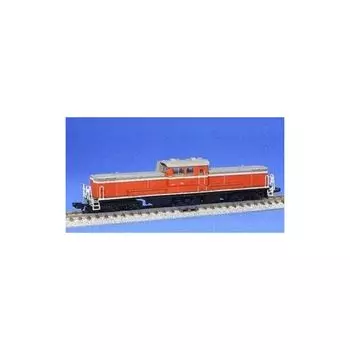 TOMIX N gauge DD51-1000 2214 model railway diesel locomotive