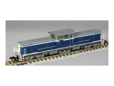TOMIX N Gauge DD51 JR Грузовой вагон для обновления 2216 Железнодорожная модель тепловоза