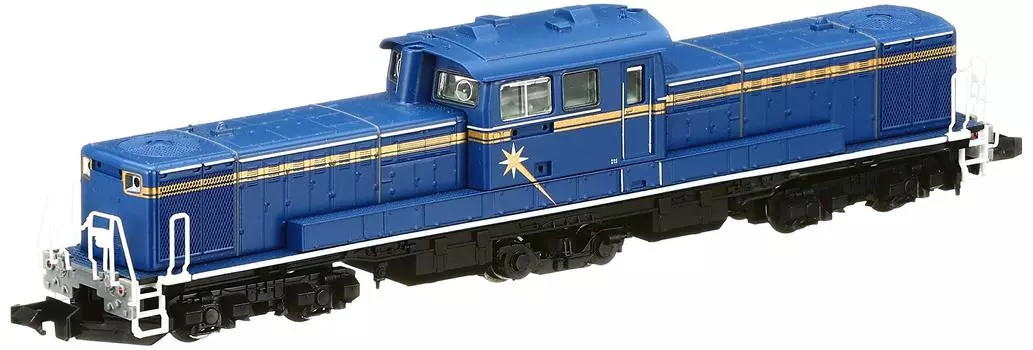 TOMIX N Gauge DD51 JR Hokkaido Color 2215 Железнодорожная модель тепловоза