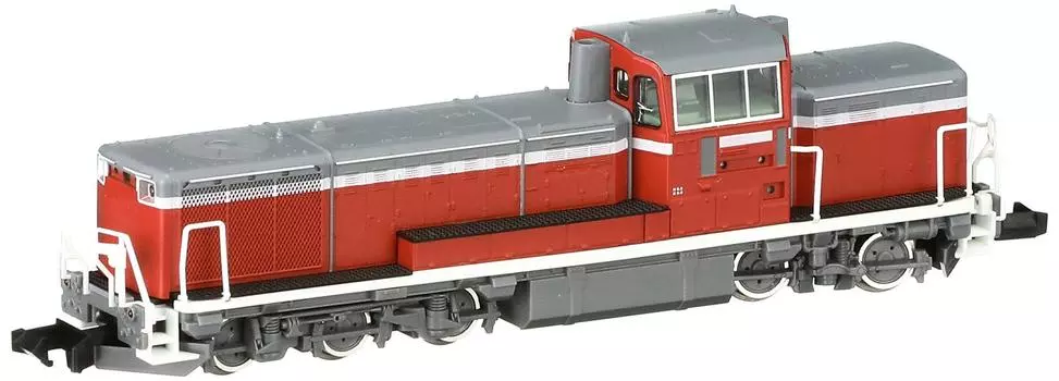 TOMIX N Gauge DE10 1000 Tokai 2235 Railway Model Diesel Locomotive (JR Specification)