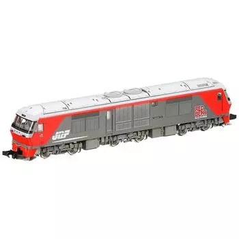 TOMIX N gauge DF200-0 2231 model railway diesel locomotive