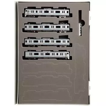 TOMIX N gauge E217 series 4th car update car Basic set B 92505 model railway train