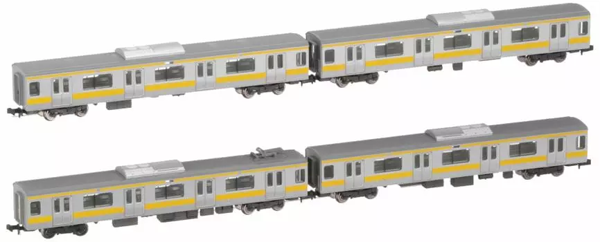 TOMIX N Gauge E231 500 Series Sobu Line Extension Set 92890 Железнодорожная модель поезда
