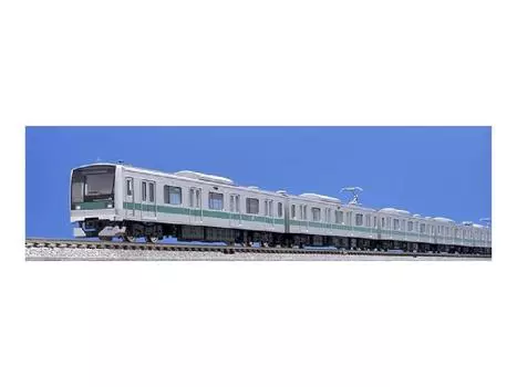 Базовый набор TOMIX N Gauge E233 2000 Series 92571 Железнодорожная модель поезда чёрный