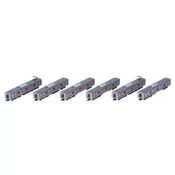 TOMIX N Gauge E233-5000 Series Keiyo Line Extension Set 6 Cars 98410 Железнодорожная модель поезда