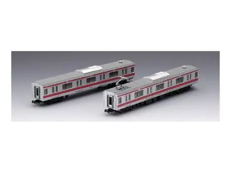 TOMIX N Gauge E233 5000 Series Keiyo Line Extension Set B Set 92394 Железнодорожная модель поезда с 2 вагонами