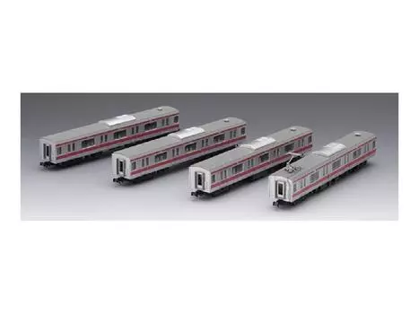 TOMIX N Gauge E233 5000 Series Keiyo Line Extension Set A 92393 Railway Model Train