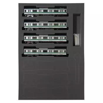 TOMIX N Gauge E233 7000 Series Saikyo Kawagoe Line Extension Set B 92511 Железнодорожная модель поезда