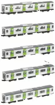 TOMIX N Gauge E235 Series Yamanote Line Extension Set A 5 Cars 92590 Railway Model Train