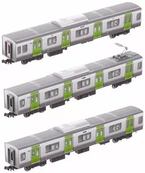 TOMIX N Gauge E235 Series Yamanote Line Extension Set B 3 Cars 92591 Железнодорожная модель поезда