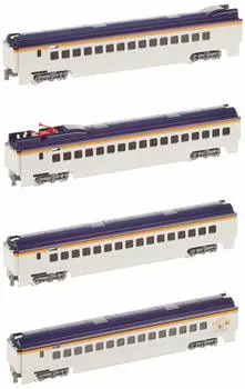 TOMIX N Gauge E3 2000 Series Yamagata Shinkansen Tsubasa New Paint Additional Set 92565 Railway Model Train