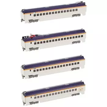 TOMIX N gauge E3 2000 series Yamagata Shinkansen Tsubasa New paint Additional set 92565 model railway train