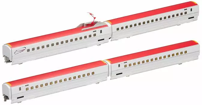 TOMIX N Gauge E6 Series Akita Shinkansen Komachi Дополнительный набор 92490 Модель поезда железной дороги