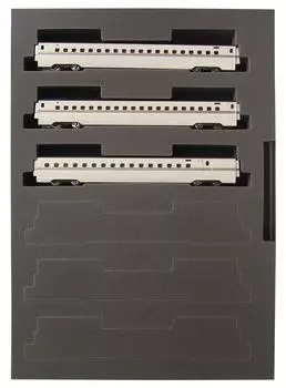 TOMIX N Gauge E7 Series Hokuriku Shinkansen Additional Set A 92531 Railway Model Train