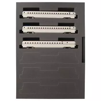 TOMIX N gauge E7 series Hokuriku Shinkansen Additional set A 92531 model railway train