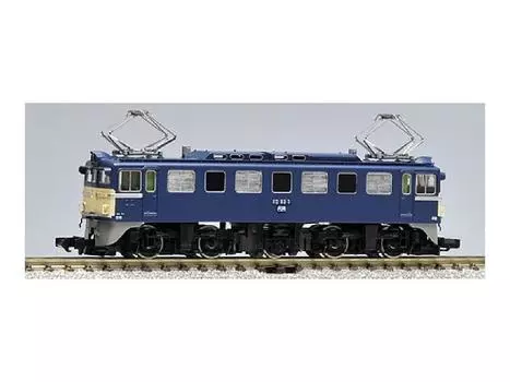 TOMIX N Gauge ED62 9115 Железнодорожная модель электровоза