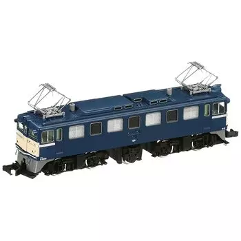 TOMIX N gauge ED62 (shielded beam) 9181 model railway locomotive