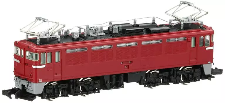 TOMIX N Gauge ED75 0 без карнизов Ранняя модель 9163 Железнодорожная модель электровоза