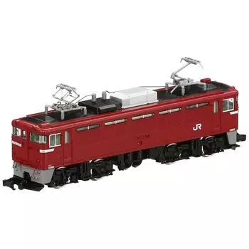 TOMIX N gauge ED79-0 Single arm P 9113 model railway electric locomotive