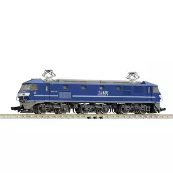 TOMIX N Gauge EF210-100 Новая краска 7137 Железнодорожная модель электровоза