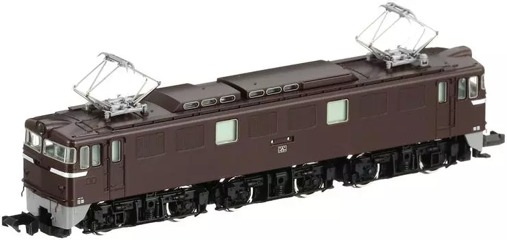 TOMIX N Gauge EF60 0 3D Brown 9167 Железнодорожная модель электровоза коричневый