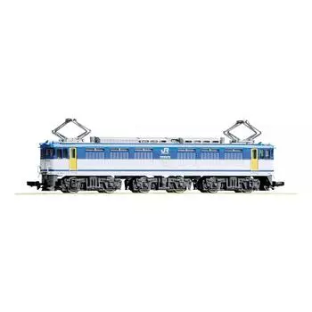 TOMIX N Gauge EF64-0 Seventh Form JR Freight Renewal Car 9103 Железнодорожная модель электровоза