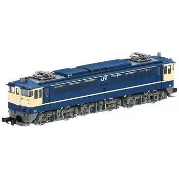TOMIX N gauge EF65-1000 Shimonoseki машинистский кабинет 2169 модель железнодорожного электровоза