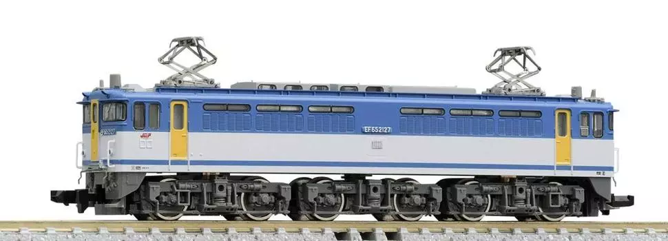 TOMIX N Gauge EF65-2000 Тип 2127JR Грузовой вагон для обновления 7135 Железнодорожная модель электровоза
