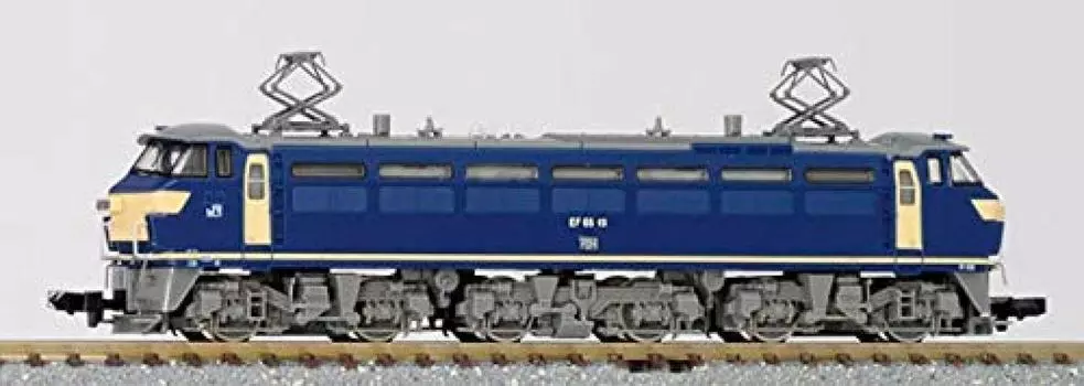 TOMIX N Gauge EF66 0 JR Freight Новый обновленный вагон 9179 Железнодорожная модель электровоза Среднесрочный