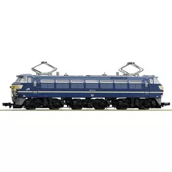 TOMIX N Gauge EF66-0 Поздняя модель 7141 Железнодорожная модель электровоза