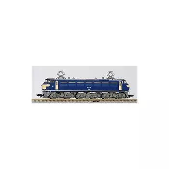 TOMIX N gauge EF66 0 Среднесрочный тип JR Freight Новое обновленное транспортное средство 9179 модель железнодорожного электровоза