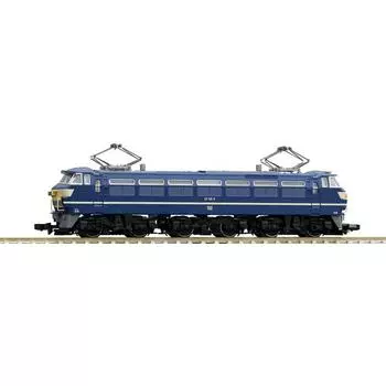 TOMIX N gauge EF66-0 тип ранняя модель с навесом 7142 железнодорожная модель электровоза
