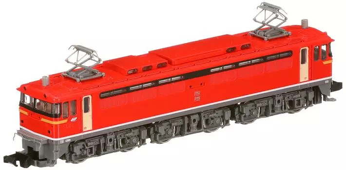 TOMIX N Gauge EF67 100 обновленный вагон 9182 железнодорожная модель электровоза