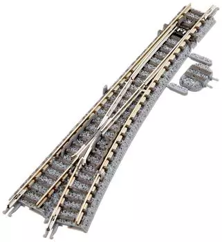 TOMIX N Gauge Electric Point F Полный выбор Тип 1272 Железнодорожные модели Принадлежности N-PL541-15