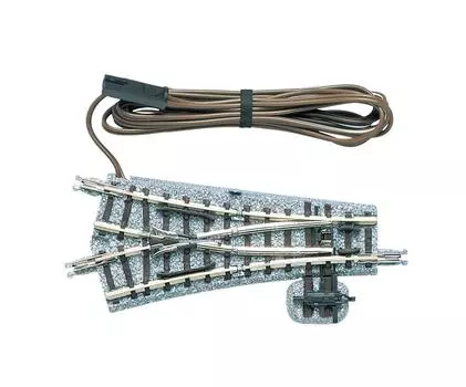 TOMIX N Gauge Electric Y Point F 1240 Железнодорожные принадлежности для моделей N-PY280-15