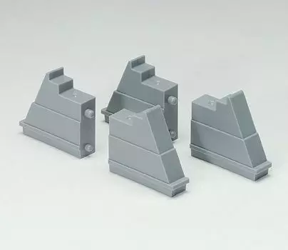 TOMIX N Gauge Embankment End Part 3230 Railway Model Supplies