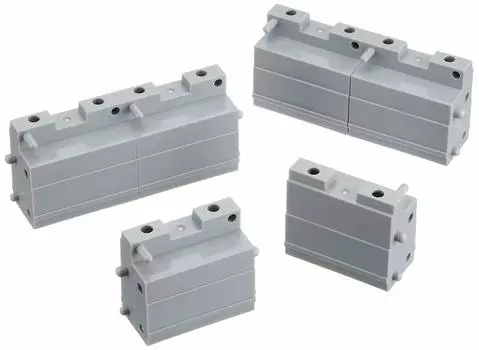 TOMIX N Gauge Embankment Pier 3231 Railway Model Supplies