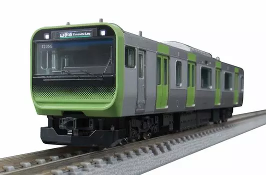 TOMIX N Gauge First Car Museum E235 Series Yamanote Line Railway Model Train FM-003