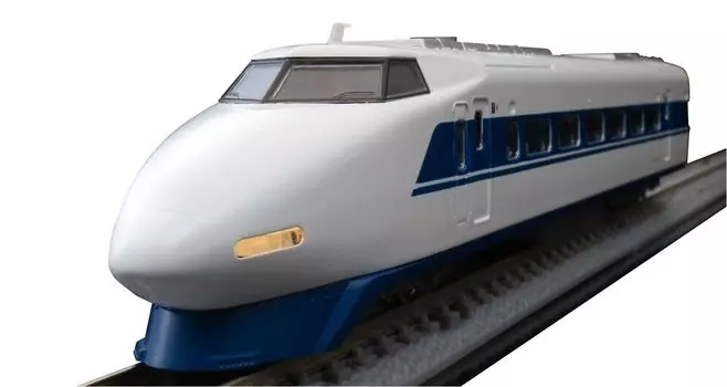 TOMIX N Gauge First Car Museum JR 100 Series Shinkansen Hikari Railway Model Train Tokaido/Sanyo FM-021