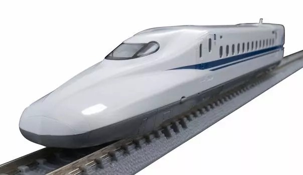 TOMIX N Gauge First Car Museum N700A Nozomi Railway Model Train FM-006