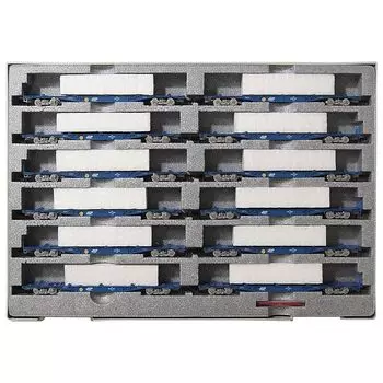 TOMIX N gauge footjob 100 101 тип грузовой вагон набор без контейнера 92862 модель железной дороги Грузовой вагон