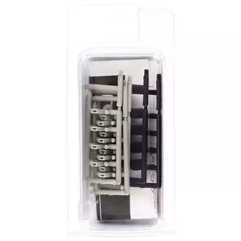 TOMIX N Gauge Gap Joiner F 20 pieces 0111 Railway model supplies