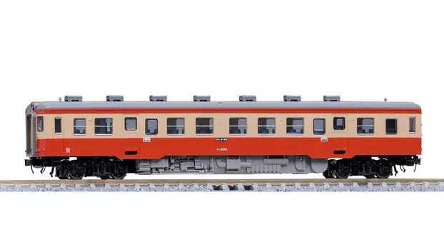 TOMIX N gauge Hitachinaka Seaside Railway Kiha 205 8605 Железнодорожная модель Дизель-поезд