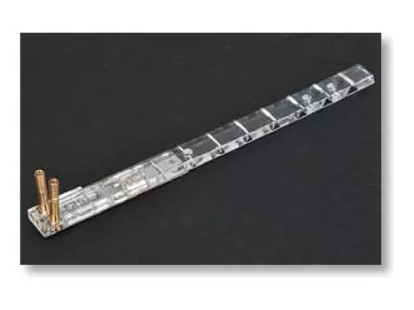 TOMIX N Gauge Indoor Lighting Unit LA Normal 0755 Railway Model Supplies