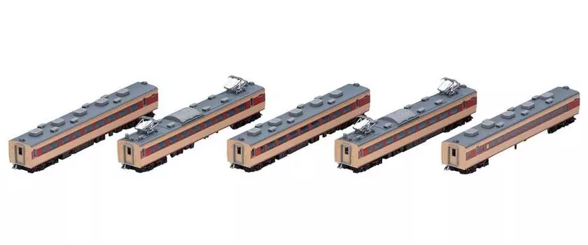 TOMIX N Gauge JNR 183 1000 Series Дополнительный набор 98800 Железнодорожная модель поезда