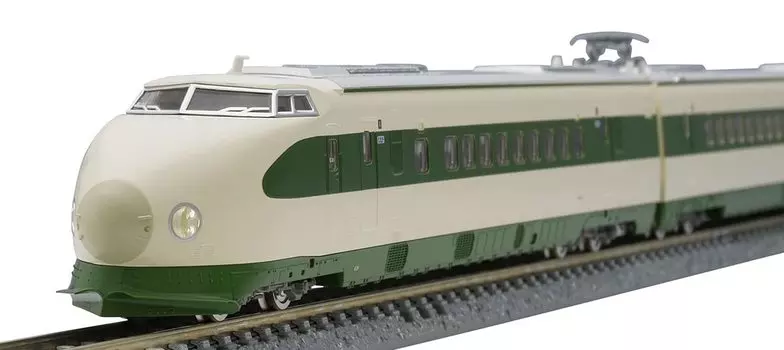 TOMIX N Gauge JNR 200 Series Shinkansen E Formation Basic Set 98793 Железнодорожная модель поезда Tohoku/Joetsu